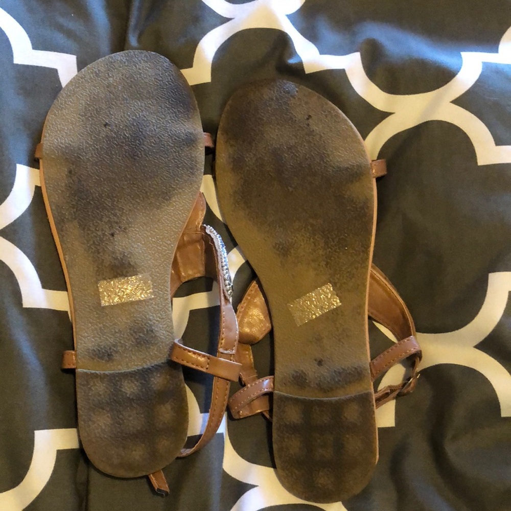 Sandals from Rue21 - Picture 3 of 3